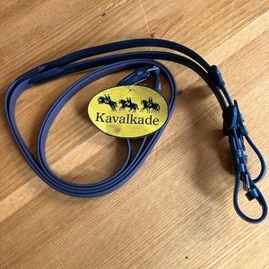 Kavalkade Reins - 63” (XL)
